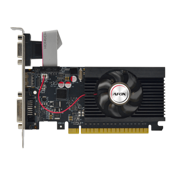AFOX nVidia GeForce GT 710 V3 2GB DDR3 64-bit grafička kartica