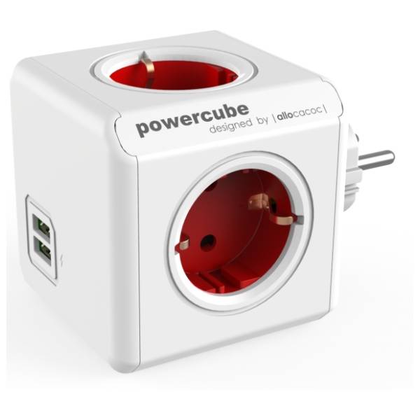 ALLOCACOC PowerCube Original 1202RD/DEOUPC	