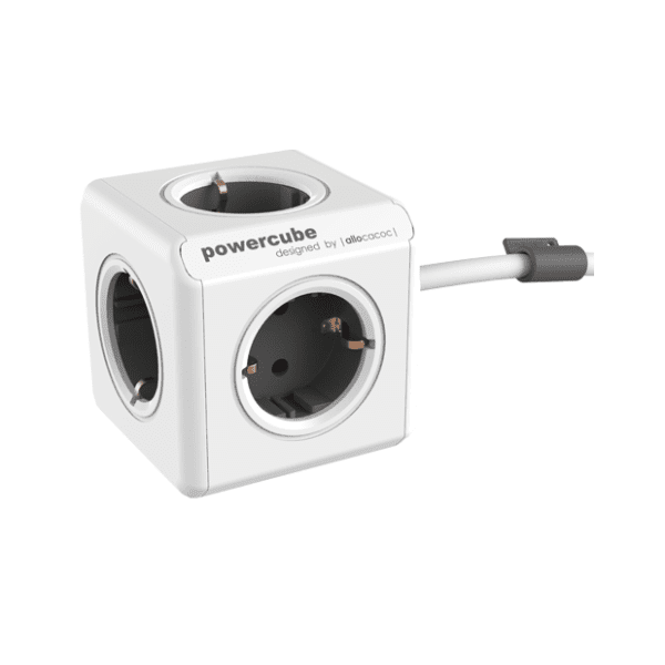ALLOCACOC produžni kabl PowerCube Extended 1300GY/DEEXPC