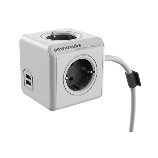 ALLOCACOC produžni kabl PowerCube Extended 1407/DEEUPC
