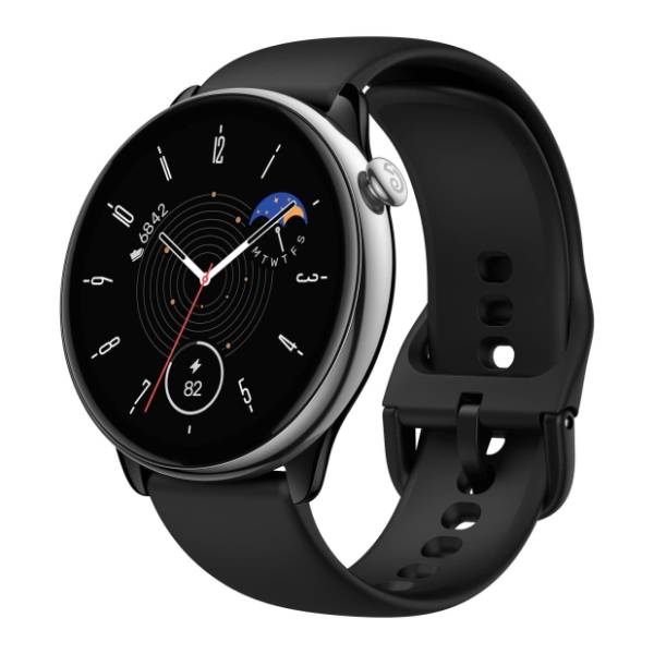 AMAZFIT GTR Mini Midnight Black pametni sat