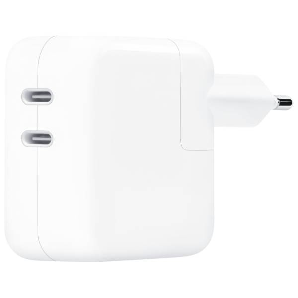 APPLE adapter Dual 35W USB-C (mnwp3zm/a)