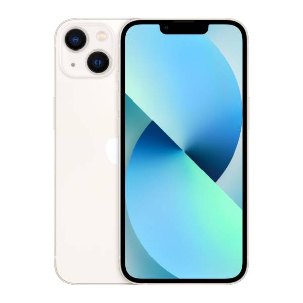 APPLE iPhone 13 4/512GB Starlight (MLQD3SE/A)