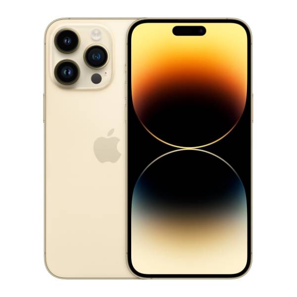 APPLE iPhone 14 Pro Max 6/128GB Gold (MQ9R3SX/A)