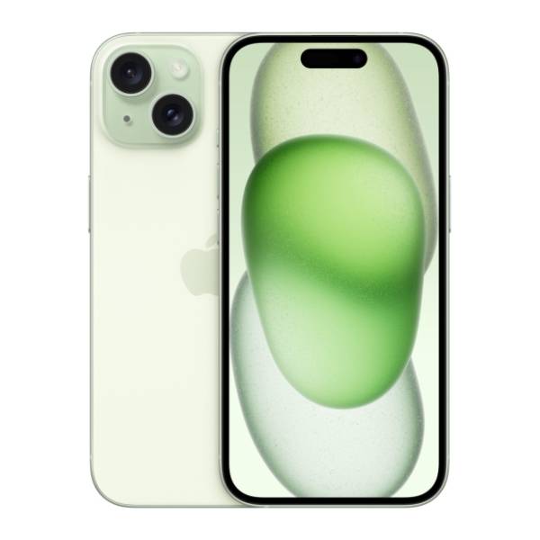APPLE iPhone 15 6/256GB Green (MTPA3SX/A)