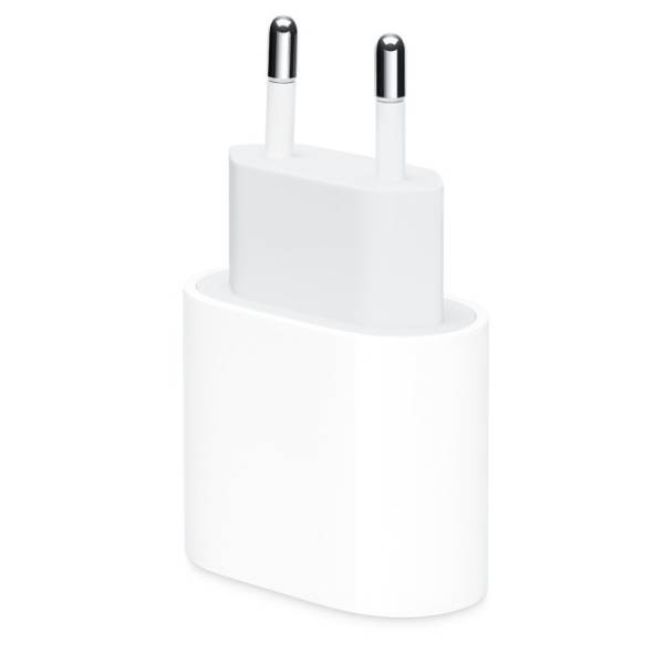 APPLE adapter iPhone 20W MHJE3ZM/A