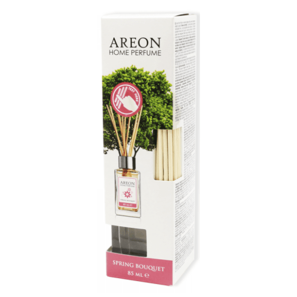 AREON mirisni štapići Spring bouquet 85ml