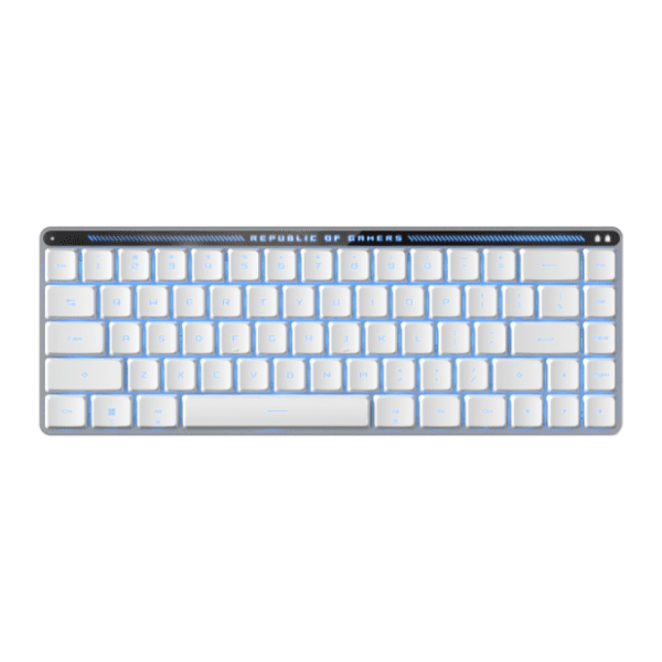 ASUS bežična tastatura ROG Falchion RX LP