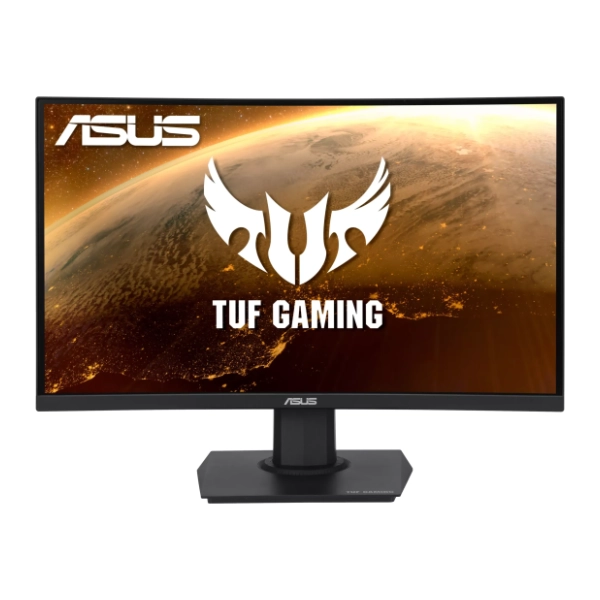 ASUS zakrivljeni monitor VG24VQE