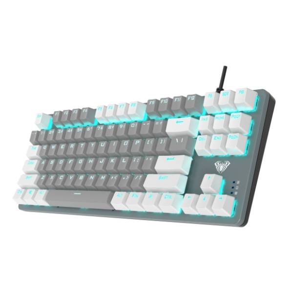 AULA tastatura F3287 blue Switch