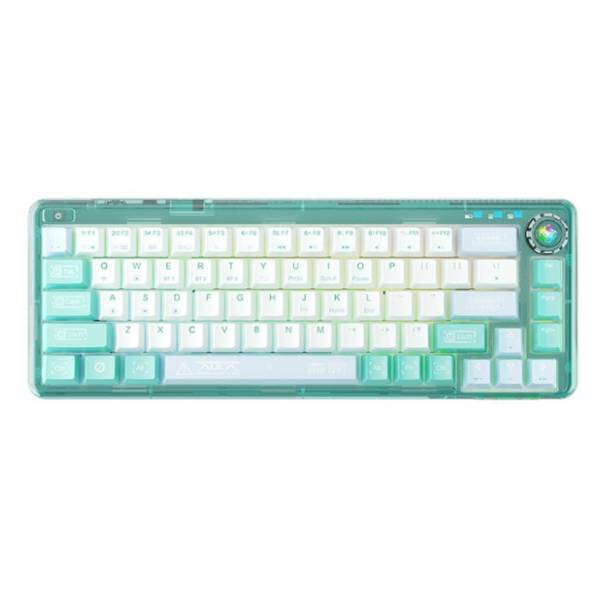 AULA bežična tastatura F68