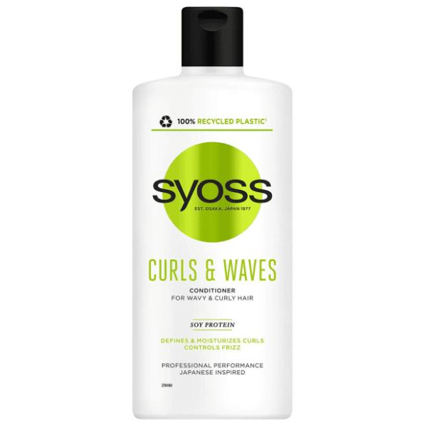 Balzam SYOSS curls & wawes 440ml