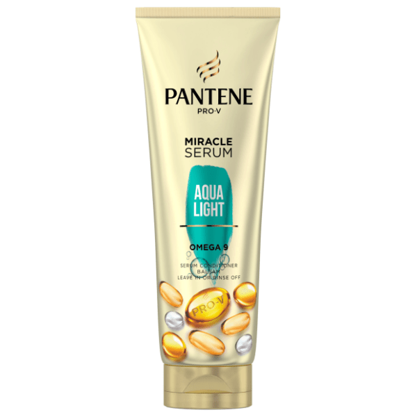 Balzam za kosu PANTENE 3 Minute miracle Aqua light 200ml