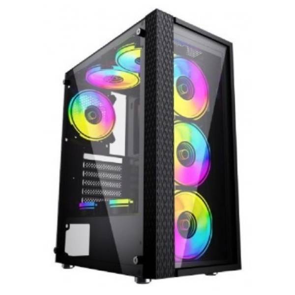 BC COMP računar AMD Ryzen 5 4500/16GB/M.2 512GB/GTX1650 4GB/650W