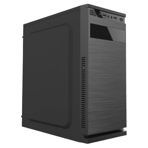 BC COMP računar AMD Ryzen 5 PRO 4650G/8GB/256GB + 2x 1TB HDD/500W