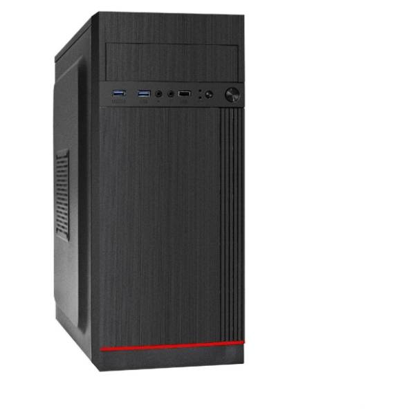 BC COMP računar Intel Quad-Core J4125/4GB/128GB/RS232/500W