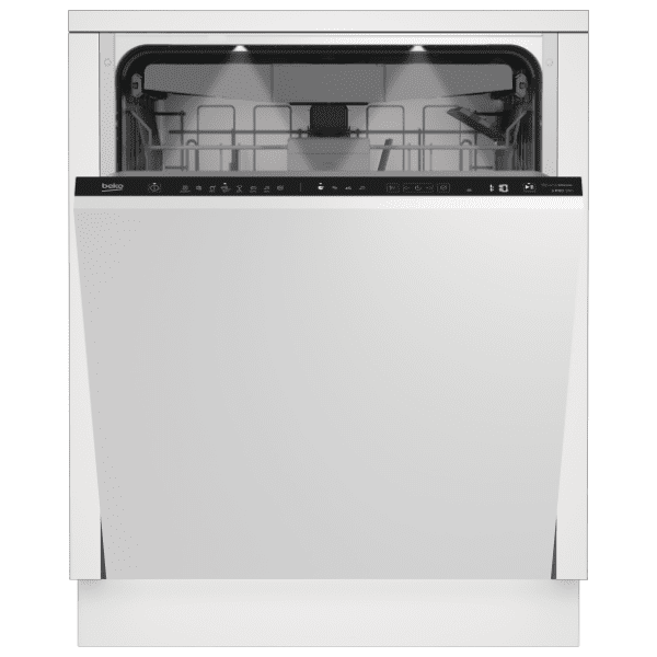 BEKO ugradna mašina za pranje sudova BDIN38550C