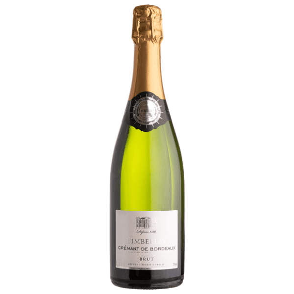 Penušavo vino TIMBERLAY CREMANT De Bordeaux 0,75l