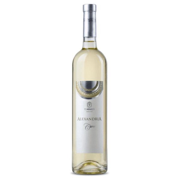 Belo vino TIKVEŠ Alexandrija Cuvee 0,75l