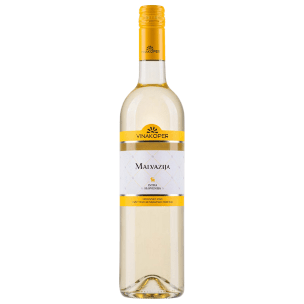 Belo vino VINA KOPER Malvazija 0,75l
