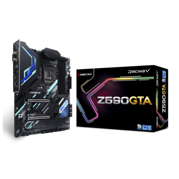 BIOSTAR Z590GTA matična ploča