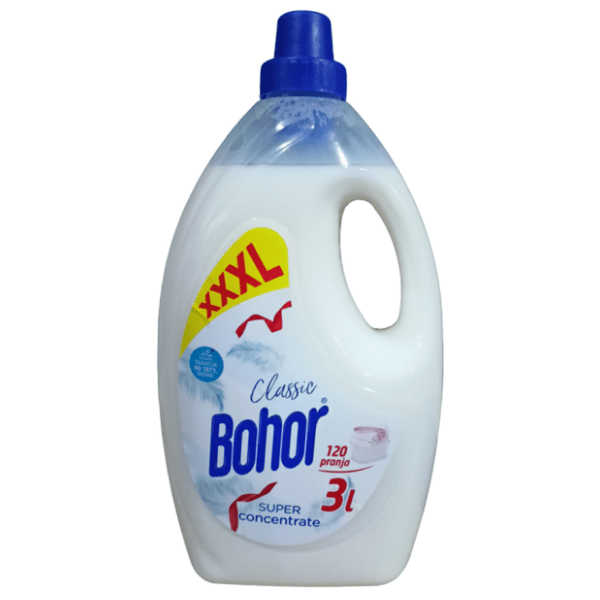 BOHOR Classic omekšivač za veš 120 pranja (3l)