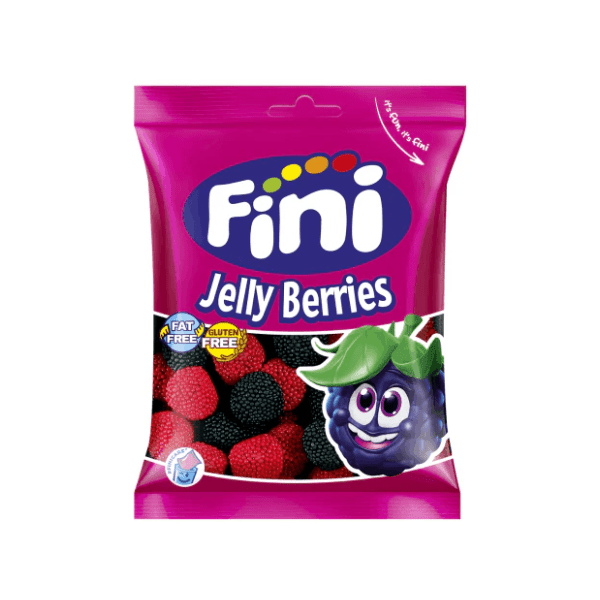 Bombone FINI Jelly berries 100g
