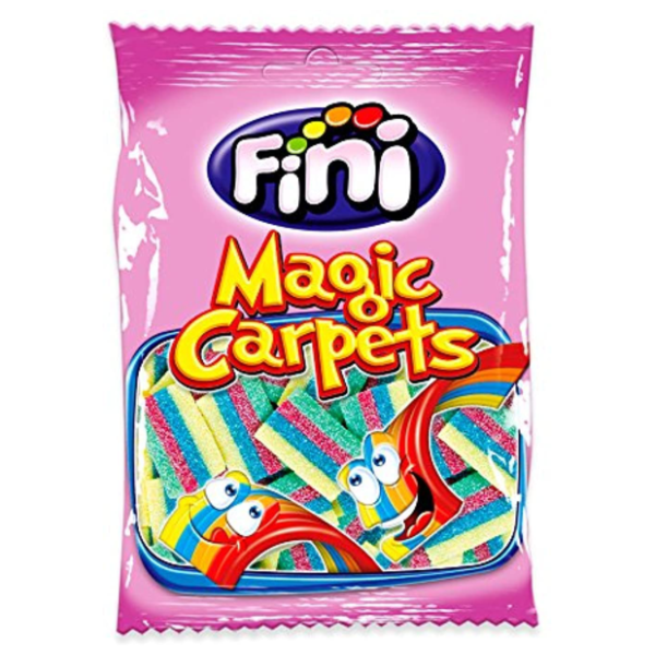 Gumene bombone FINI Magic carpet 100g