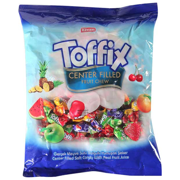 Bombone TOFFIX Mix Elvan 700g