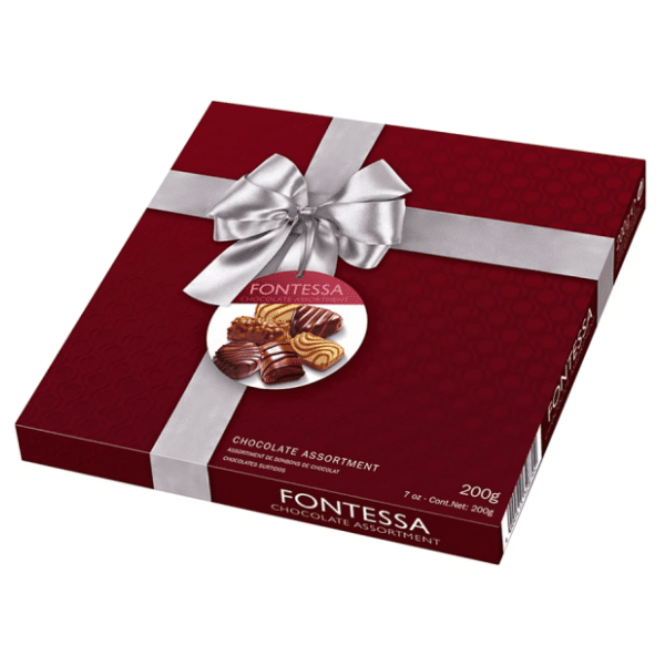 Bombonjera FONTESSA Mauxion 200g