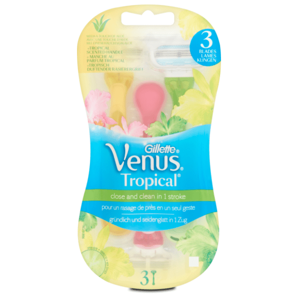 Brijač GILLETTE Venus Tropical 3kom