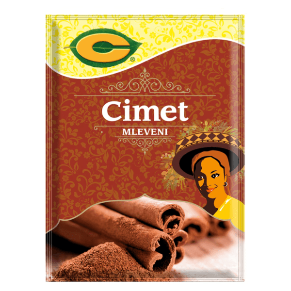 C Cimet mleveni 5g