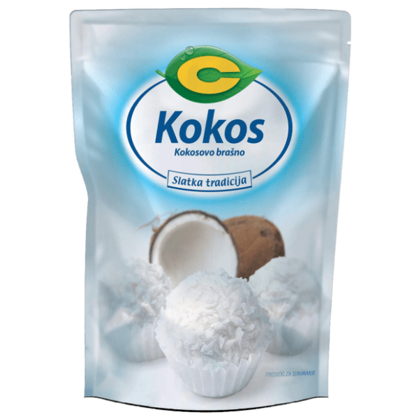 C kokosovo brašno 100g