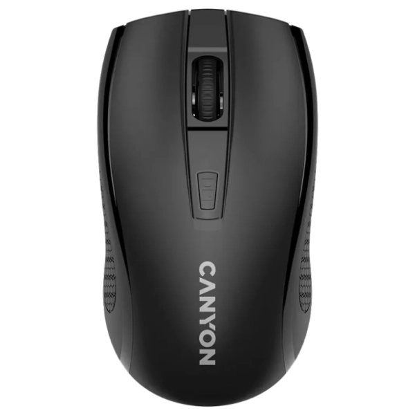 CANYON bežični miš MW-7 (CNE-CMSW07B) crni