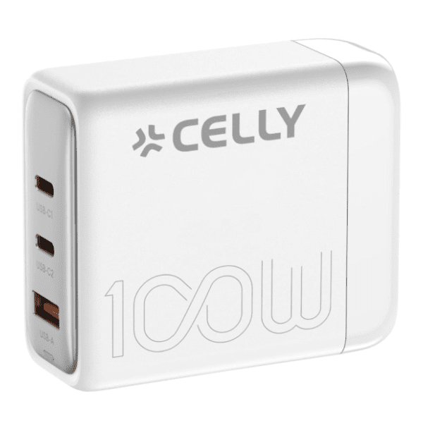 CELLY adapter 100W PRO POWER
