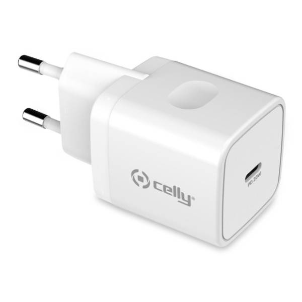 CELLY adapter TC1USBC20WWH