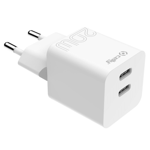 CELLY adapter USB-C 20W