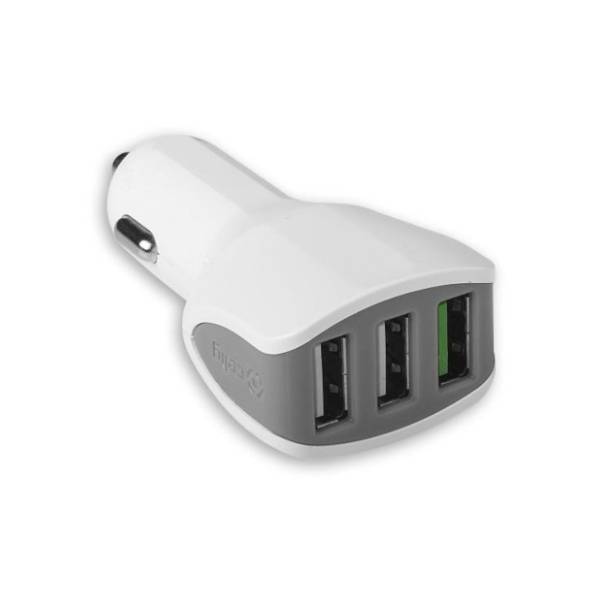 CELLY auto punjač Turbo USB-A