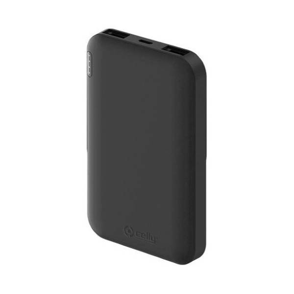CELLY power bank PBE5000 5000mAh (PBE5000BK)