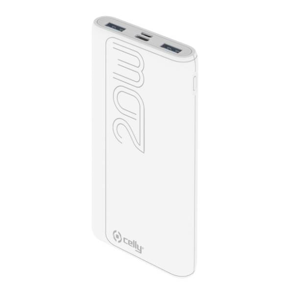 CELLY power bank PBPD10000EVO 10000mAh