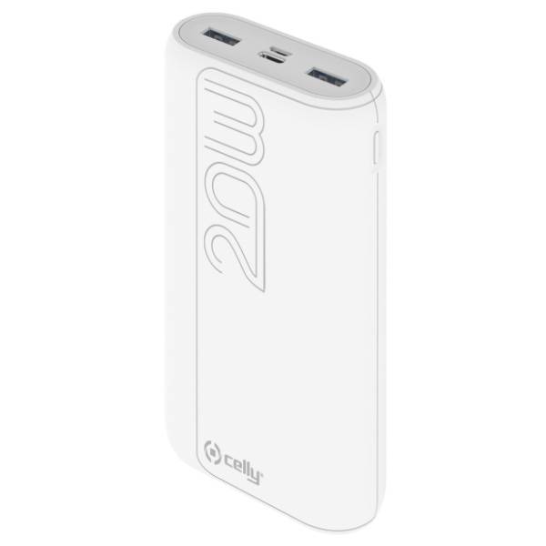 CELLY power bank PBPD20000EVO 20000mAh beli
