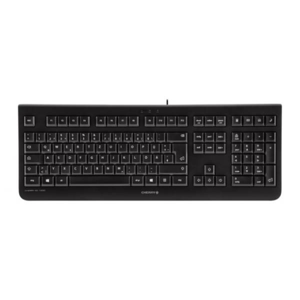 CHERRY tastatura KC-1000 YU crna