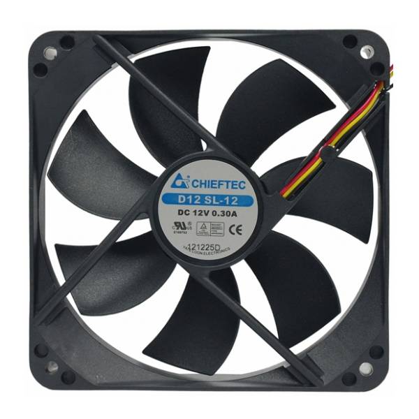 CHIEFTEC AF-1225S ventilator za PC