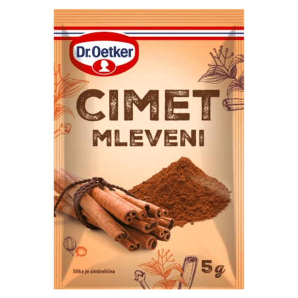 DR.OETKER Cimet mleveni 5g