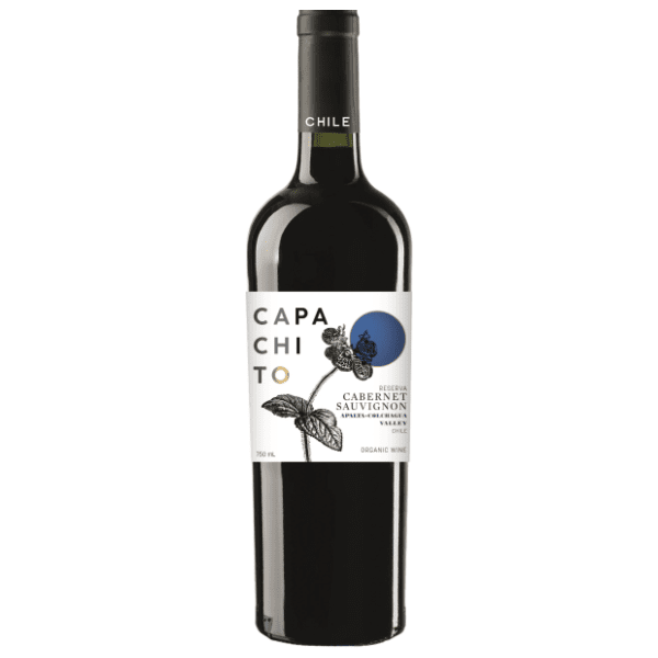 Crno vino CAPACHITO Cabernet Sauvignon 0,75l
