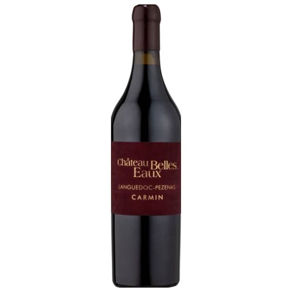 Crno vino CHATEAU BELLES EAUX Carmin 0,75l