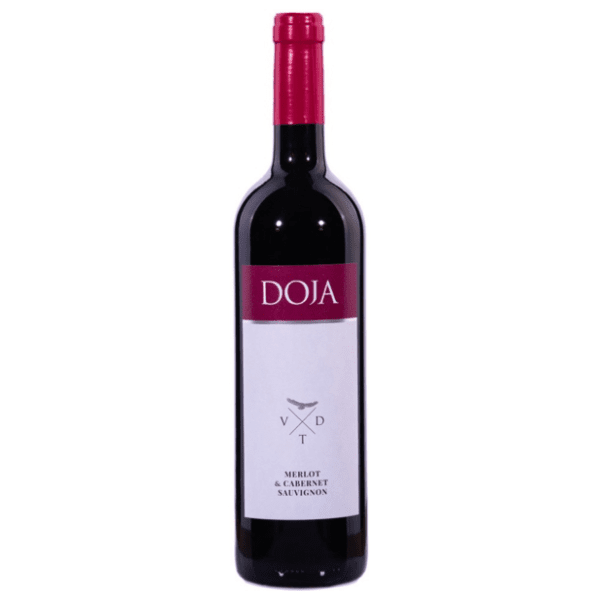 Crno vino DOJA Cabernet sauvignon 0,75l