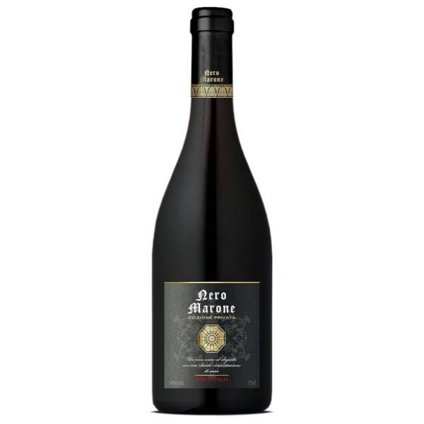Crno vino NERO MARONE Edizione Privata 0,75l
