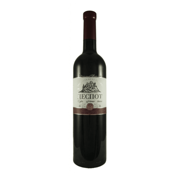 Crno vino SPASIĆ Despot 0,75l