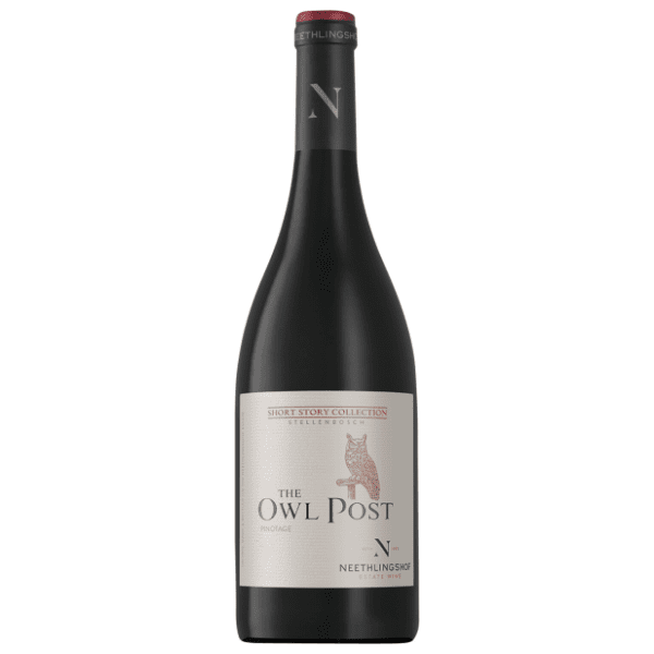 Crno vino STELLENBOSCH The owl post 0,75l